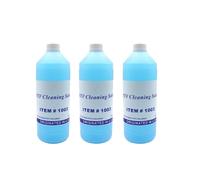 Solución de limpieza de cabezales de impresión DTF para cabezales de impresión compatibles con DX4 DX5 DX7 L1800 L805 L800 1390 I3200 250 ml 500 ml 1000 ML Líquido de limpieza de tinta DTF(Cleaner 100