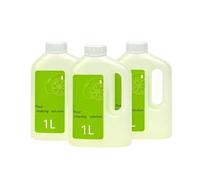 Solución De Limpieza De Fregona Robot De 1L, Compatible Con ECOVACS DEEBOT T30 Pro Omni T30S COMBO X2 COMBO X1 TURBO T20 T10 OMNI Series, 3 Uds.