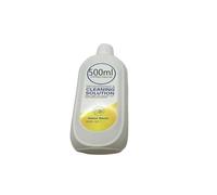 Solución de limpieza de piso con sabor a limón de 500 ml, compatible for Tineco Floor One S3/S5/Pro2/Combo/S7Pro All Series Soltining Solution Solution Agente de limpieza Líquido(3pc)