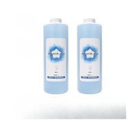 Solución de limpieza de pisos, 1L (33.8fl oz)。 Compatible para ECOVACS N9 + T10 OMNI, T10 TURBO, X1 OMNI, X1 TURBO, T20, T20 Max, T20 OMNI 。 Accesorios para barredoras(2pcs)