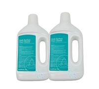 Solución de limpieza de pisos compatible con Dreame H13/H12Pro//H12Dual/H12S/H12ProUltra/H12ProFlexReach/H15Pro/H15Mix/H14AE/H15S Robot Vacuum(2 bottles)