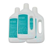 Solución de limpieza de pisos compatible con Dreame H13/H12Pro//H12Dual/H12S/H12ProUltra/H12ProFlexReach/H15Pro/H15Mix/H14AE/H15S Robot Vacuum(3 bottles)