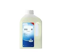 Solución De Limpieza De Pisos, Compatible Con Ecovacs, Compatible Con Deebot, T30 Pro OmniT30S COMBO/X5 PRO OMNI / X8 Pro Omni Parts 1L Limpieza Profunda(1PCS-1l)