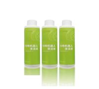Solución De Limpieza De Pisos, Compatible Con ECOVACS Deebot, Líquido De Limpieza Ozmo Liquid T20 N9 T10 OMNI/T10 TURBO/X1 OMNI, Reemplazo De Aspiradora(Green-3pcs)