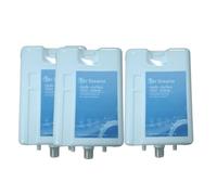 Solución de limpieza de pisos。 Compatible para Dreame L20 Ultra。 Reemplazos líquidos de aspiradora, solución de limpieza de 450 ml (15,2 onzas líquidas)(3pack)