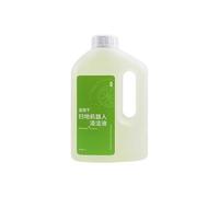 Solución de limpieza de pisos。 Compatible para ECOVACS X2 / X2 Pro / T5 / T8 / T9 / T10 / X1 /N9 。 Accesorios para robots de barrido, 1L (33.8fl oz)(Package*1)