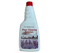 Solución de limpieza de pisos con aroma a lavanda, 480 ml, adecuada for la estación de limpieza automática de trapeadores de la serie Q/S. Fórmula baja en espuma, compatible con Roborock.