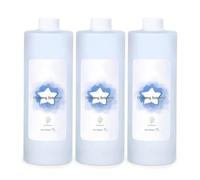 Solución De Limpieza De Pisos De 1L, Compatible Con ECOVACS Deebot T30 OMNI/T30s PRO/T20 OMNI/X2 TURBO/X1 OMNI(3PCS)