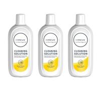 Solución De Limpieza De Pisos For Aspiradora, Compatible Con Tineco IFloor/Breeze/S3/S5/S6/S7 Pro, Solución De Limpieza De Pisos Multisuperficie, Sabor Limón
