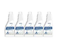 Solución De Limpieza De Pisos Multisuperficie De 500 Ml, Limpiador De Laminado De Baldosas De Madera Dura For Aspiradora En Seco Y Húmedo, Compatible Con Tineco 1.0/2.0/2.0slim(5pcs 500ML)