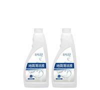 Solución De Limpieza De Pisos Multisuperficie De 500 Ml, Limpiador De Laminado De Baldosas De Madera Dura For Aspiradora En Seco Y Húmedo, Compatible Con Tineco 1.0/2.0/2.0slim(2pcs 500ML)