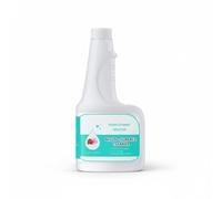 Solución de limpieza de robot aspirador y trapeador, 16 fl oz - Compatible con Eufy X10 Pro Omni, C20, X8, X9 y más - A base de plantas, fórmula sin residuos, segura for pisos duros