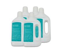 Solución de limpieza de suelos, compatible con Dreame X30/X50 Ultra/X40 Ultra/M12/W10/D9/G10/Aqua10, botella de 1000 ml for limpieza profunda.(5PACKS)