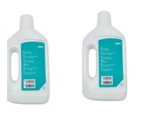 Solución De Limpieza De Suelos, Compatible Con Dreame X40 Ultra X30 Ultra, Piezas De Aspiradora, Fregonas De Líquido De Limpieza Detergente(2pcs)