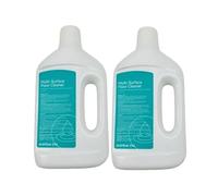 Solución de limpieza de suelos compatible con Dreame X50 Ultra X40 Ultra L40 Ultra X30 W10/W10 Pro/L10s Ultra/S10/S10 PRO/S10 Plus Robot Aspirador, 1000ml, paquete de 2