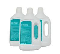 Solución de limpieza de suelos compatible con Dreame X50 Ultra X40 Ultra L40 Ultra X30 W10/W10 Pro/L10s Ultra/S10/S10 PRO/S10 Plus Robot Aspirador, 1000ml, paquete de 3