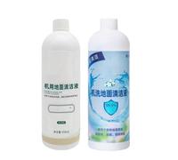 Solución de limpieza de suelos, compatible con Midea X5/X7/WD40/X8/X9/X9 Pro/GX5/G7/X10/WD10/G5 Pro, accesorios for fregadoras de suelos.(950ml)