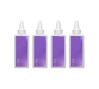 Solución De Limpieza De Suelos, Compatible Con Narwal S10/S20 Pro - Líquido De 200 Ml For S2/S2 Island/F1/S1Max Ultra/S1 HA8(4 PCS)