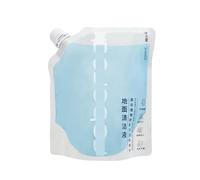 Solución de limpieza de suelos compatible con robot aspirador Roborock S8 Pro Ultra/Flexi Wet Dry/S7 MaxV Ultra/Q revo/Q Revo Curv/Q Revo Edge, 500 ml, relación de dilución 1:200