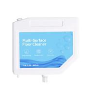 Solución de limpieza de suelos de 300ML, Compatible con piezas de accesorios de aspiradora Robot Dreame Bot L10 Ultra(300 ML 3PCS)