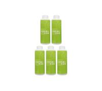 Solución De Limpieza De Suelos Liqui, Líquido De Limpieza, Compatible Con ECOVACS, T20 N9 T10 OMNI/T10 TURBO/X1 OMNI/X1 TURBO X2 Pro T2(For ECOVACS 5pcs-2)