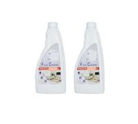 Solución de limpieza de suelos Solución de limpieza de suelos de 480ML, compatible con Shunzao OSOTEK H200. Compatible con aspiradoras Xiaomi Truclean W10 Pro(480ML 2pcs)