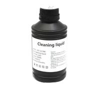 Solución de Limpieza de Tinta 1000ML 500ml Compatible con Cabezal de impresión Roland TX800 XP600 DX5 DX7 I3200 L805 1390 L1800(1bottle 500ml)