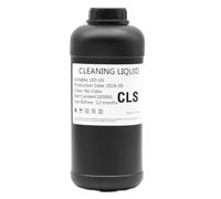 Solución de Limpieza de Tinta 1000ML 500ml Compatible con Cabezal de impresión Roland TX800 XP600 DX5 DX7 I3200 L805 1390 L1800(1bottle 1000ml)