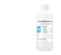 Solución de Limpieza de Tinta de solvente Eco 500ml para L1800 DX5 DX7 TX800 XP600 MIMAKI JV3 JV33 JV34 CJV5 JV5 Roland