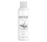 Solución De Limpieza De Trapeadores De 120 Ml Altamente Perfumado - Jabón De Limpieza De Trapeadores | Líquido De Limpiador Multipropósito | Jabón Limpiador De Trapeador Para Mascotas Para El Hogar, L