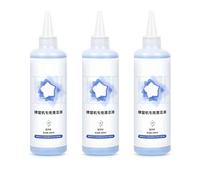 Solución de limpieza de ventanas, compatible con ECOVACS Winbot W1/W1S/W1 Pro/W1s Pro/W2 Pro/W2s Pro/w960 W2 Omni(230mlx3)