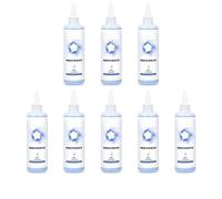 Solución de limpieza de ventanas, compatible con ECOVACS Winbot W1/W1S/W1 Pro/W1s Pro/W2 Pro/W2s Pro/w960 W2 Omni(8 packs)