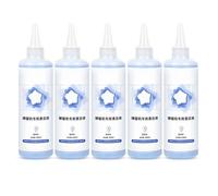 Solución de limpieza de ventanas, compatible con ECOVACS Winbot W1/W1S/W1 Pro/W1s Pro/W2 Pro/W2s Pro/w960 W2 Omni(230mlx5)