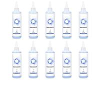 Solución de limpieza de ventanas, compatible con ECOVACS Winbot W1/W1S/W1 Pro/W1s Pro/W2 Pro/W2s Pro/w960 W2 Omni(230mlx10)