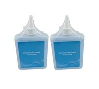 Solución De Limpieza De Ventanas De 230 Ml, Piezas De Aspiradora, Compatible Con Dreame C1 C2(2PCS)