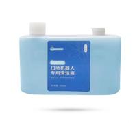 Solución de limpieza dedicada para máquina de barrido de 350 ml compatible con ECOVACS DEEBOT T30/T30 MAX/T30 PRO/T30 PRO PLUS T30 Series