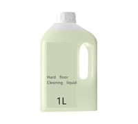 Solución De Limpieza Descontaminante Y Fresca De 1 Litro, Fórmula De Larga Duración, Compatible Con ECOVACS DEEBOT T30 Pro Omni T30S COMBO T50 MAX PRO X5 X8 X9 Series