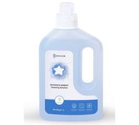ECOVACS Solución de detergente de 1L para todos los robots limpiacristales y ventanas WINBOT serie W1/W2/MINI, accesorio original