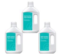Solución de limpieza especial for suelos multisuperficie, compatible con Dreame H14, H15, H14, Duai, H14pro, M13, M12, H11, H12, W10s Ultra/L50 Ultra, limpiador de suelos duros de 3000ml.