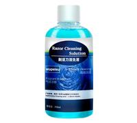 Solución De Limpieza For Afeitadora De Hombre De 250 Ml Compatible Con Braun CCR2, Compatible Con Philips CC13 JC301 CC13, Compatible Con Panasonic ES-LM56 ES-4L(1pcs)