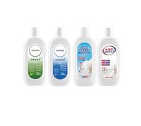 Solución De Limpieza For Fregar Pisos Con Sabor A Limón Y Lavanda, Compatible Con TINECO S3, S5, Pro2 Y S7 Pro.(1pcs Wild Bluebell)