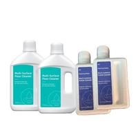 Solución de limpieza for pisos, compatible con Dreame X40 Ultra, X40 Master, X30 Ultra, H11, H13, H12 Pro, M12 y W10. Limpiador multisuperficie for limpieza profunda.(4pcs)