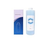 Solución De Limpieza For Pisos Compatible Con ECOVACS Deebot, Líquido De Limpieza (1 L), Accesorios N9 Y T10 OMNI/T10 TURBO/X1, OMNI/X1 TURBO/X2/T20.