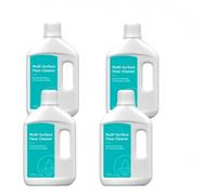 Solución de limpieza for pisos de 1000 ml, compatible con Dreame X30, X30 Ultra, L10 Ultra, L10s Ultra, D10 Plus, X50 Ultra, robots aspiradores y trapeadores.(4PACKS)