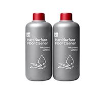 Solución De Limpieza For Pisos Duros De 500 ML Compatible Con Dyson Wash G1 La Aspiradora, Líquido Limpiador De Pisos Multisuperficies De Baja Espuma, Potente Quitamanchas, Líquido De Limpieza(2pc)