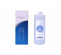 Solución De Limpieza For Robots Aspiradores 1L, Compatible Con ECOVACS T30 Pro Omni, T30S COMBO, T30S, X2 COMBO, X1 TURBO, X2, T20 Y T10 OMNI.(2pcs)