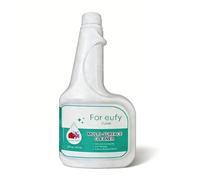 Solución de limpieza for robots aspiradores, 473 ml, segura for mascotas y niños, compatible con Eufy, for modelos RoboVac S1 S2 X10 Pro Omni E20 E25 E28(1PCS)