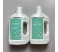 Solución De Limpieza For Suelos, Compatible Con Dreame S10/S10 PLus/L10s Plus/L10s Pro Gen2/H12/H12pro/H11, Aspiradora Multisuperficie(2pc Floor Cleaning Fluid)