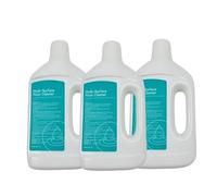 Solución de limpieza for suelos, compatible con MOVA Z50 Ultra/ Z60 Ultra/ V50 Ultra/ P50 Pro Ultra/ P10 Pro Ultra, detergente for suelos(3 bottles)