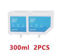Solución De Limpieza Líquida De 300 Ml Compatible Con Dreame, L10s Ultra/L10 Ultra.(300ml 2PCS)